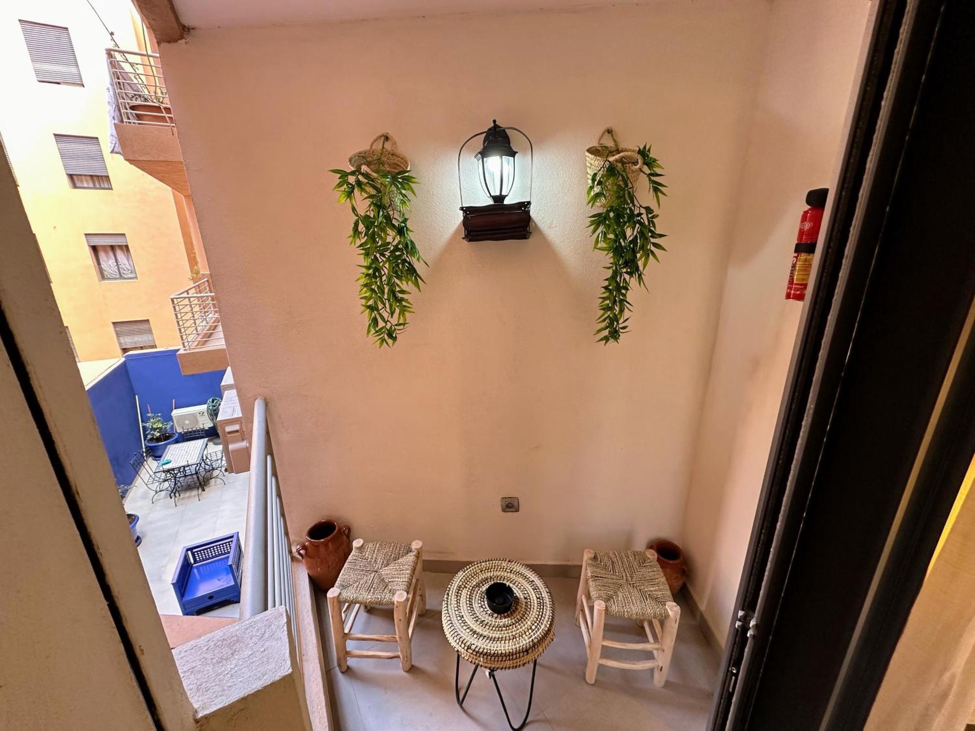 Maison Marguerite Detente Pres Du Centre Majorelle Marakéš Exteriér fotografie
