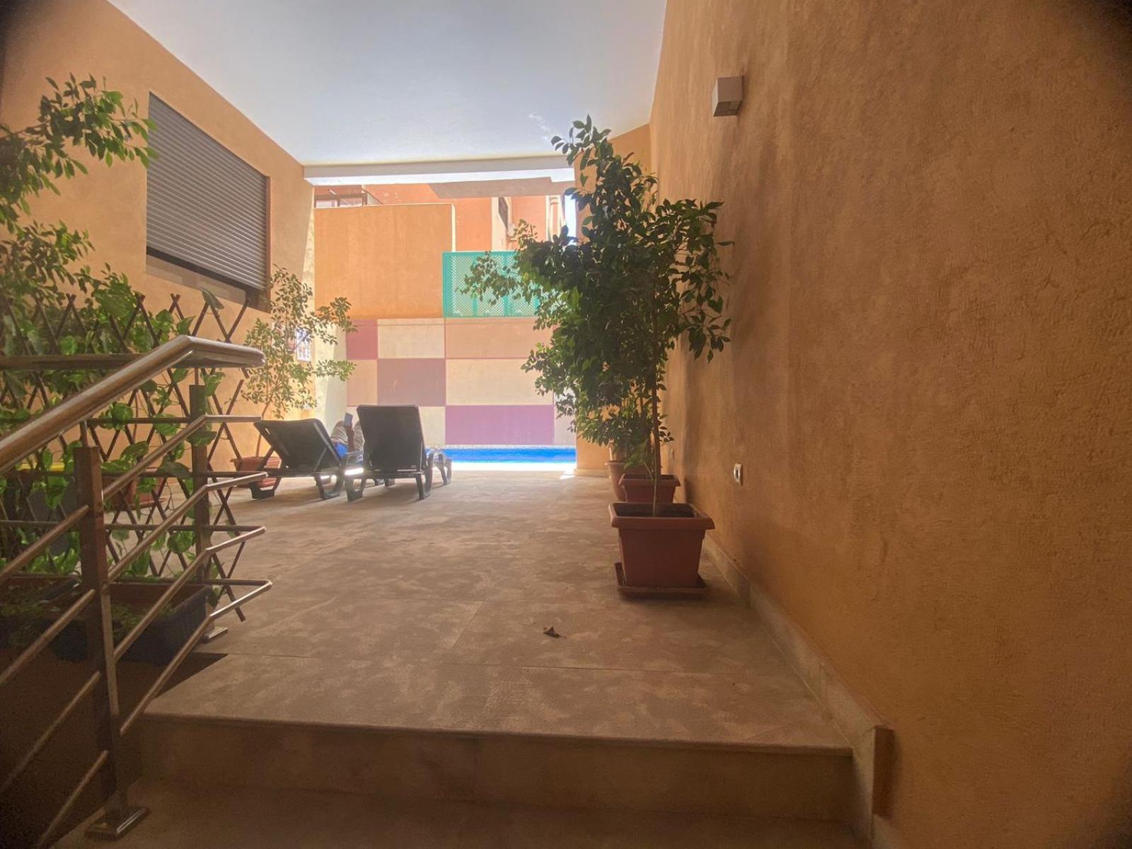 Maison Marguerite Detente Pres Du Centre Majorelle Marakéš Exteriér fotografie